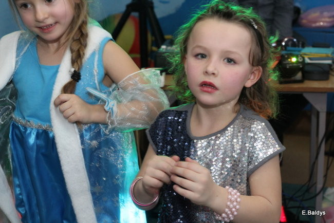 Balik Przebieranców w PM 19 (zdjęcia)