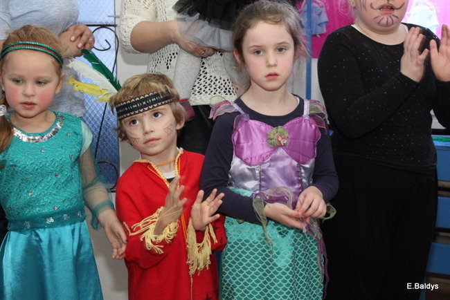 Balik Przebieranców w PM 19 (zdjęcia)