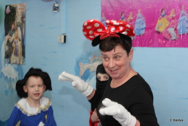 Balik Przebieranców w PM 19 (zdjęcia)