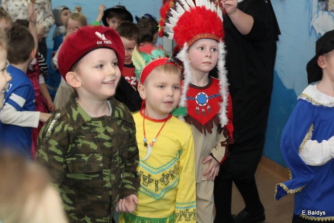 Balik Przebieranców w PM 19 (zdjęcia)