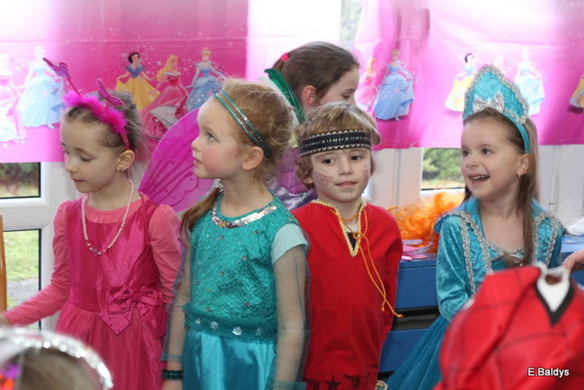 Balik Przebieranców w PM 19 (zdjęcia)