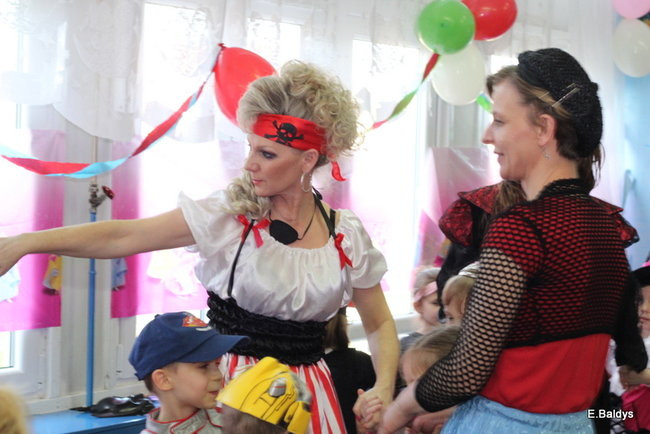 Balik Przebieranców w PM 19 (zdjęcia)