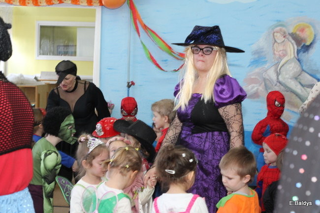 Balik Przebieranców w PM 19 (zdjęcia)
