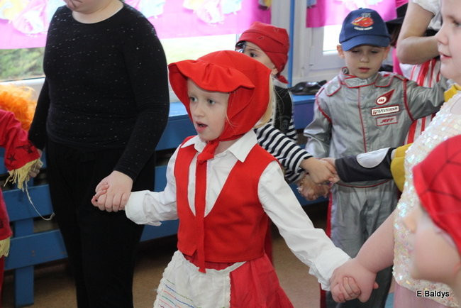 Balik Przebieranców w PM 19 (zdjęcia)