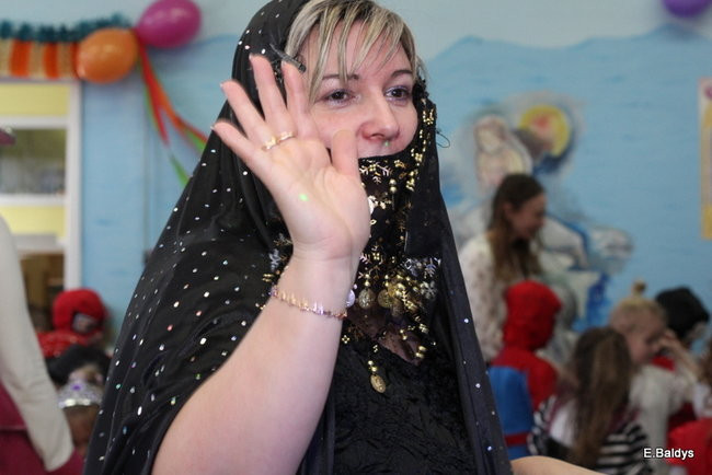 Balik Przebieranców w PM 19 (zdjęcia)