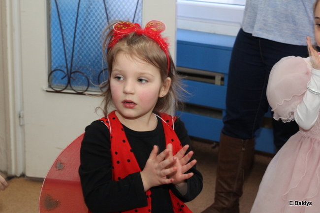 Balik Przebieranców w PM 19 (zdjęcia)