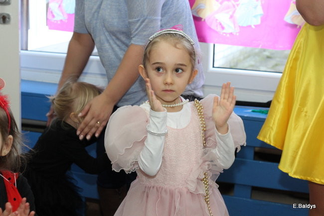 Balik Przebieranców w PM 19 (zdjęcia)