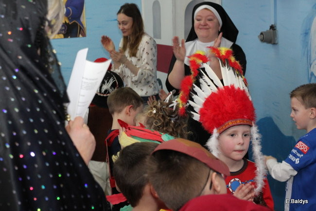 Balik Przebieranców w PM 19 (zdjęcia)