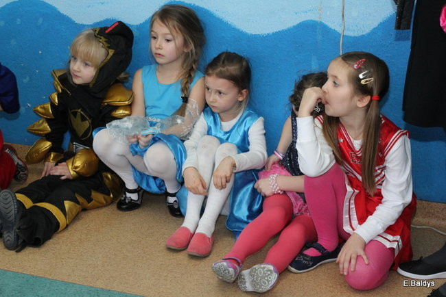 Balik Przebieranców w PM 19 (zdjęcia)