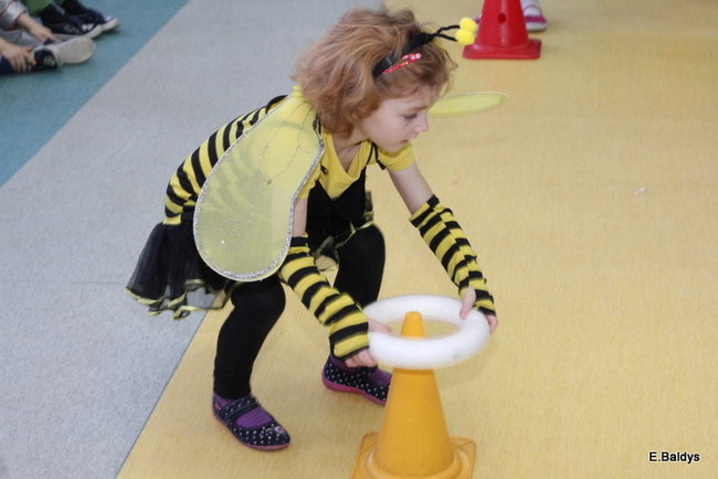 Balik Przebieranców w PM 19 (zdjęcia)