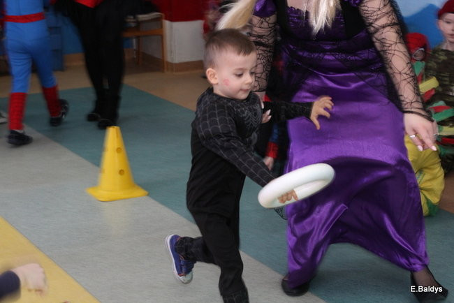 Balik Przebieranców w PM 19 (zdjęcia)