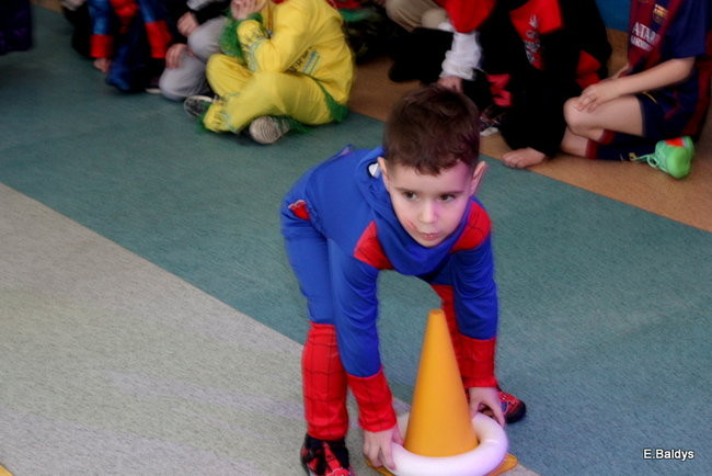 Balik Przebieranców w PM 19 (zdjęcia)