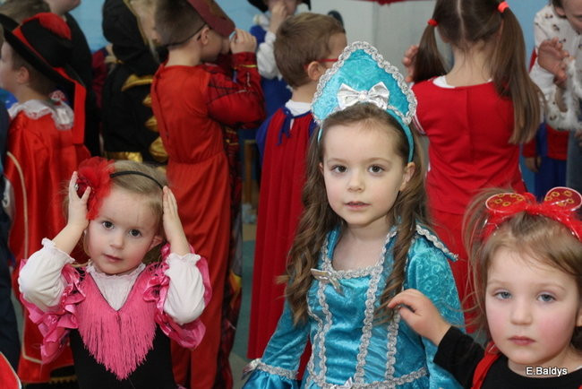 Balik Przebieranców w PM 19 (zdjęcia)