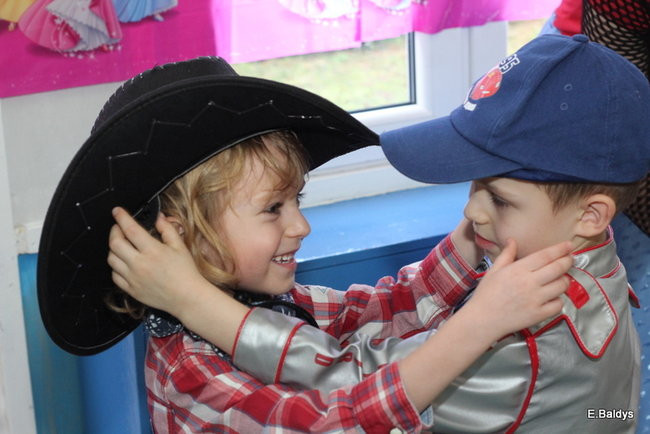 Balik Przebieranców w PM 19 (zdjęcia)