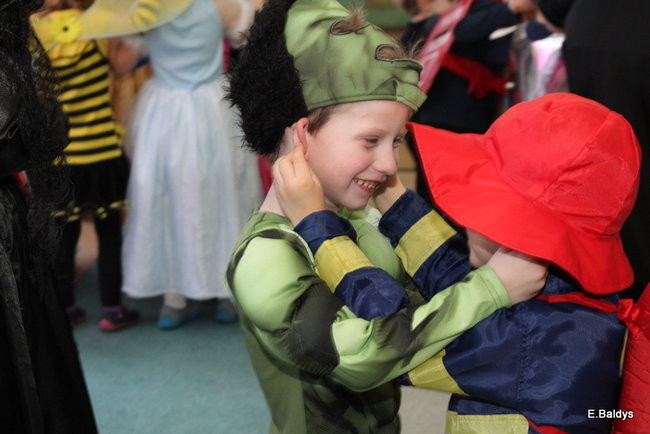 Balik Przebieranców w PM 19 (zdjęcia)