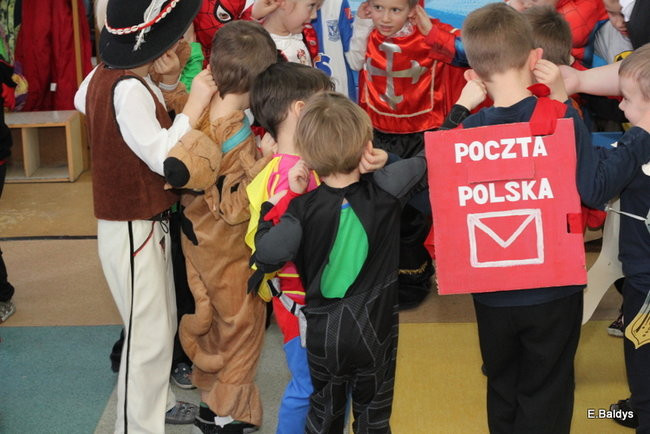 Balik Przebieranców w PM 19 (zdjęcia)