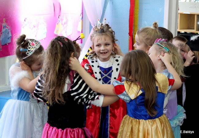 Balik Przebieranców w PM 19 (zdjęcia)