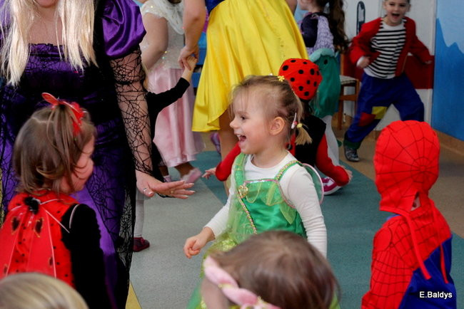 Balik Przebieranców w PM 19 (zdjęcia)