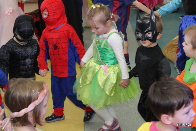 Balik Przebieranców w PM 19 (zdjęcia)