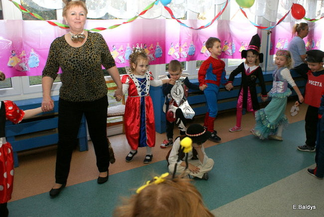 Balik Przebieranców w PM 19 (zdjęcia)