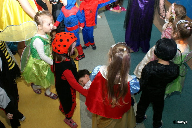 Balik Przebieranców w PM 19 (zdjęcia)