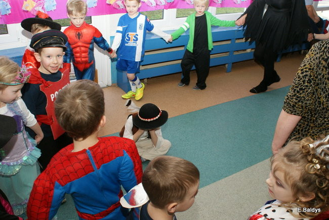 Balik Przebieranców w PM 19 (zdjęcia)