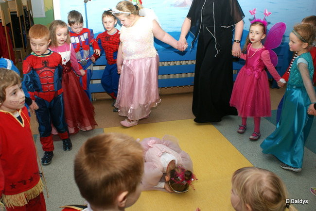 Balik Przebieranców w PM 19 (zdjęcia)