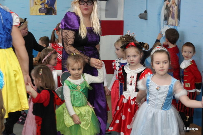 Balik Przebieranców w PM 19 (zdjęcia)