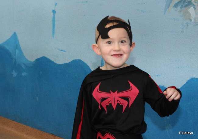 Balik Przebieranców w PM 19 (zdjęcia)