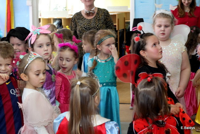 Balik Przebieranców w PM 19 (zdjęcia)