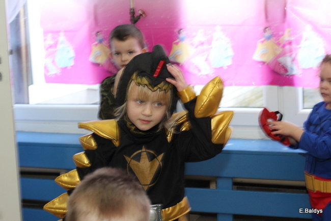 Balik Przebieranców w PM 19 (zdjęcia)