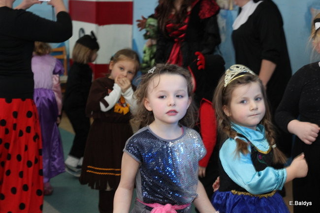 Balik Przebieranców w PM 19 (zdjęcia)