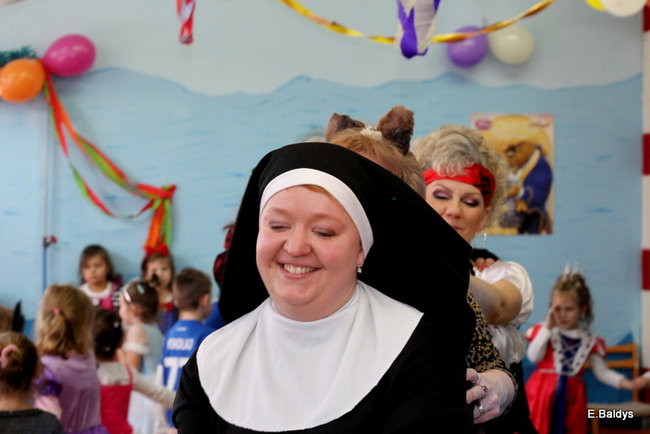 Balik Przebieranców w PM 19 (zdjęcia)