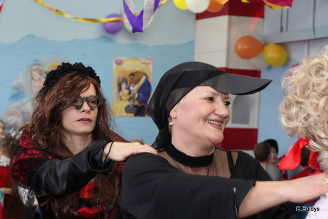 Balik Przebieranców w PM 19 (zdjęcia)