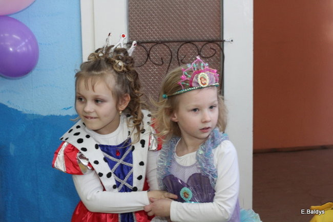 Balik Przebieranców w PM 19 (zdjęcia)