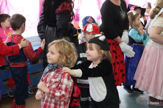 Balik Przebieranców w PM 19 (zdjęcia)