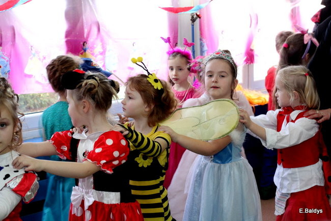 Balik Przebieranców w PM 19 (zdjęcia)