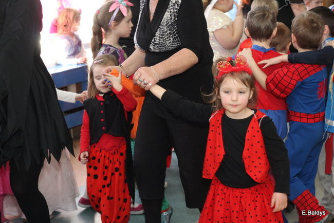 Balik Przebieranców w PM 19 (zdjęcia)