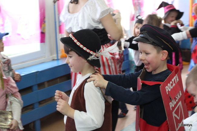 Balik Przebieranców w PM 19 (zdjęcia)