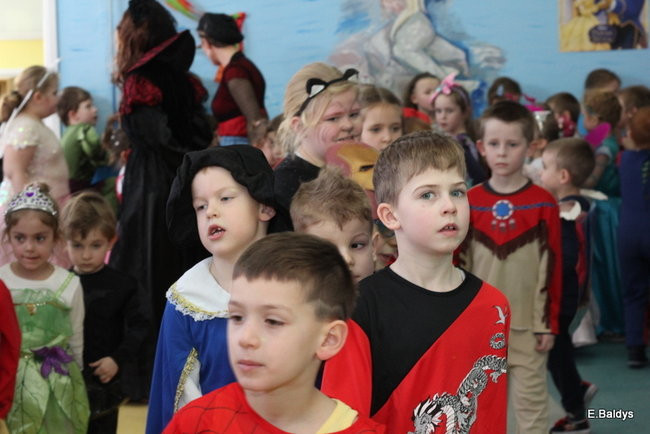 Balik Przebieranców w PM 19 (zdjęcia)