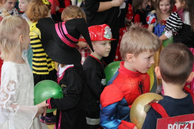 Balik Przebieranców w PM 19 (zdjęcia)