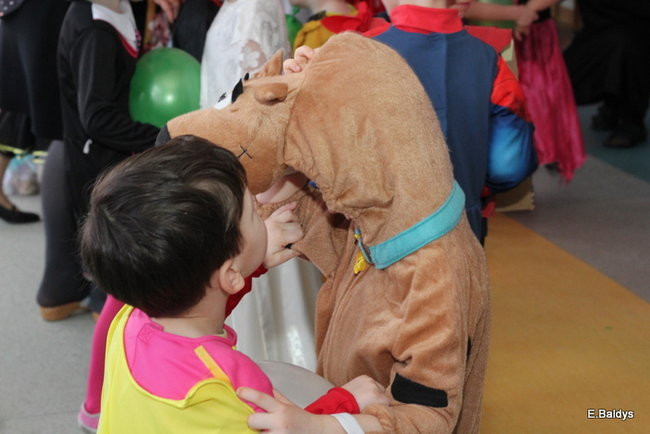 Balik Przebieranców w PM 19 (zdjęcia)