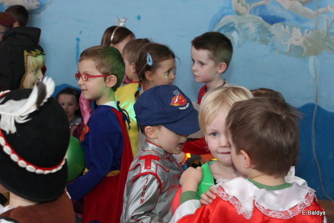 Balik Przebieranców w PM 19 (zdjęcia)