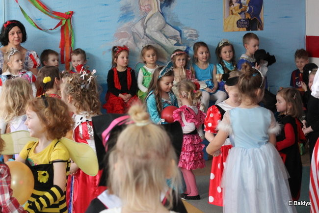 Balik Przebieranców w PM 19 (zdjęcia)