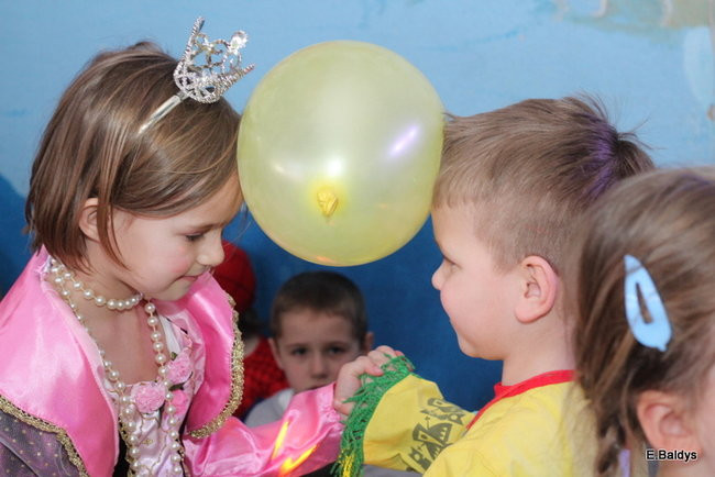 Balik Przebieranców w PM 19 (zdjęcia)