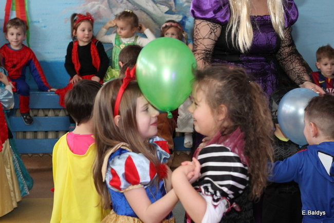 Balik Przebieranców w PM 19 (zdjęcia)