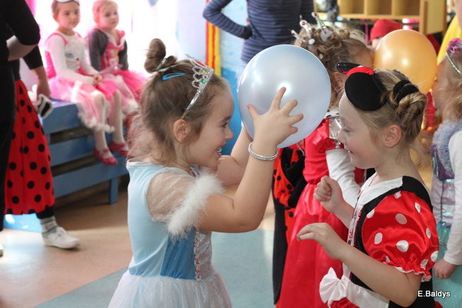 Balik Przebieranców w PM 19 (zdjęcia)