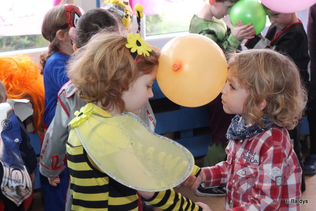 Balik Przebieranców w PM 19 (zdjęcia)