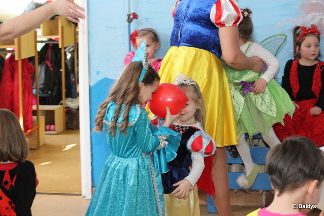 Balik Przebieranców w PM 19 (zdjęcia)