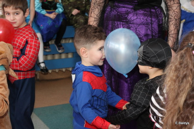 Balik Przebieranców w PM 19 (zdjęcia)